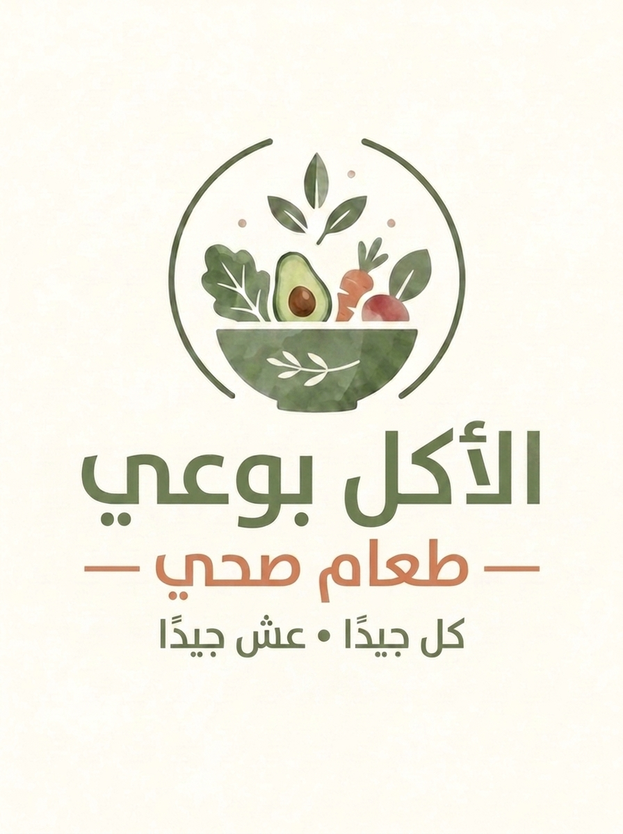 الأكل بوعي
